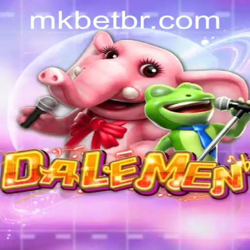 Explorando DALEMEN: O Novo Fenômeno em Jogos com MK.GAME