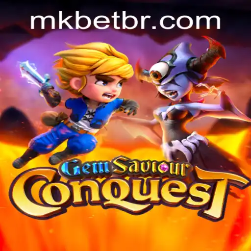 Descubra o Fantástico Mundo de GemSaviourConquest