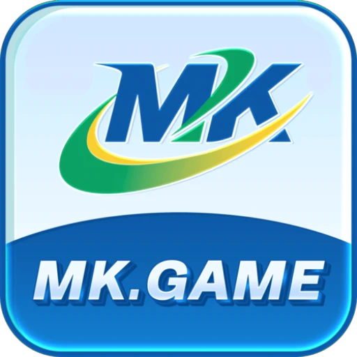 MK.GAME Logo