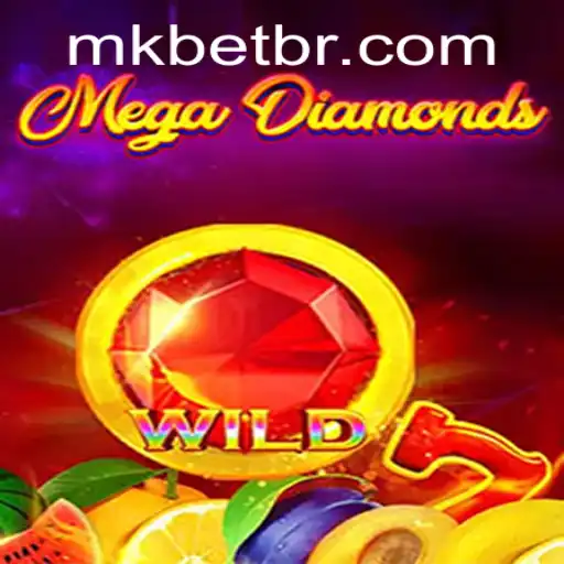 Explore MegaDiamond: Uma Nova Era de Jogos Com MK.GAME