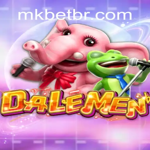 Explorando DALEMEN: O Novo Fenômeno em Jogos com MK.GAME