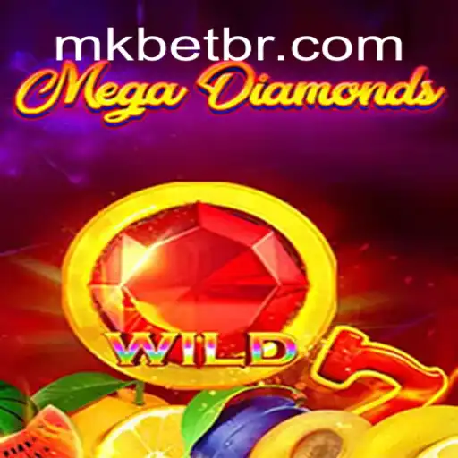 Explore MegaDiamond: Uma Nova Era de Jogos Com MK.GAME