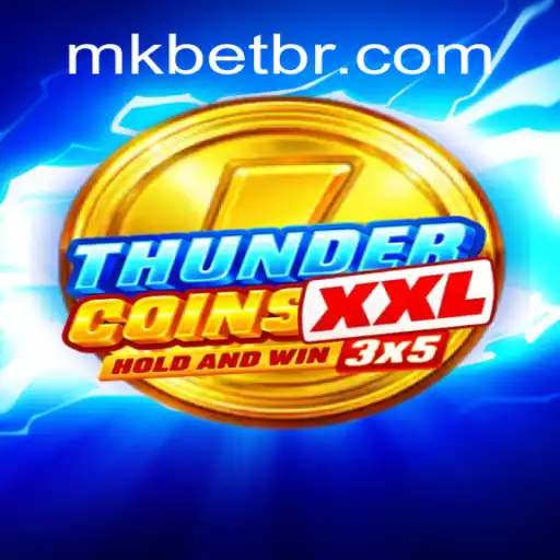 ThunderCoinsXxl: O Novo Jogador no Mundo dos Jogos Digitais