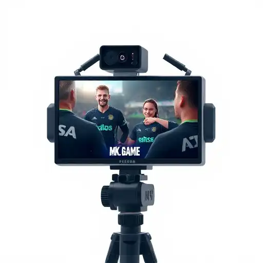 Transmissão ao vivo